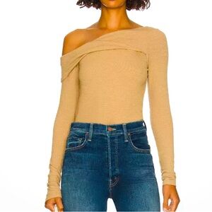 We the free off the shoulder top